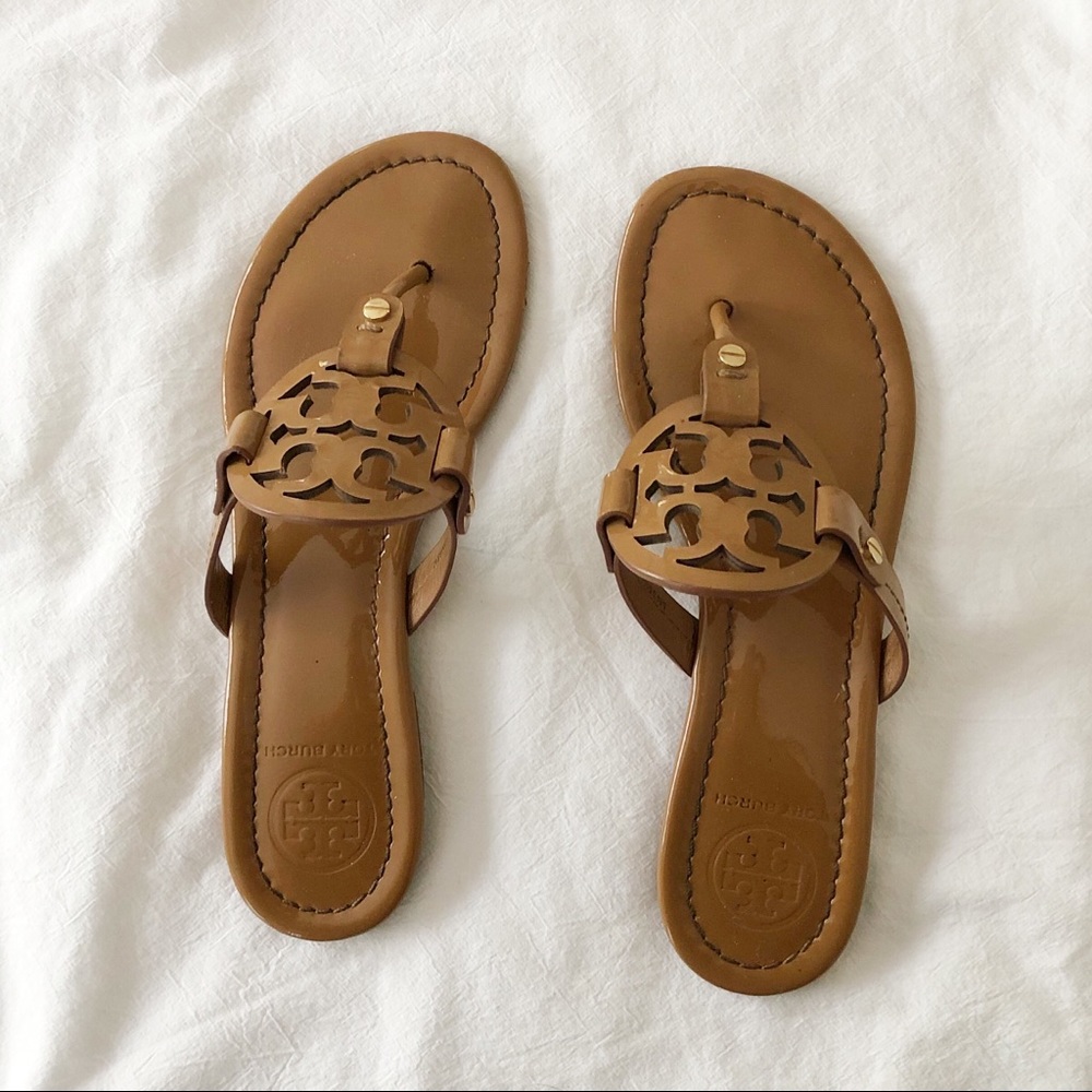 ‼️SOLD‼️ Tory Burch Miller Sandals